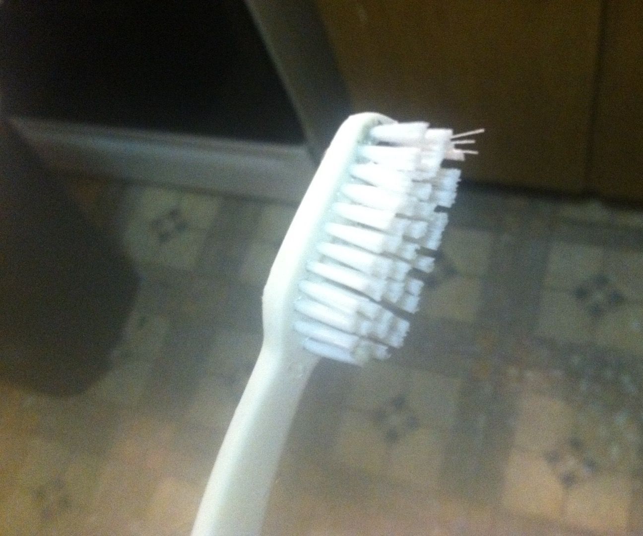 Tooth Paste Cleans Every Thing