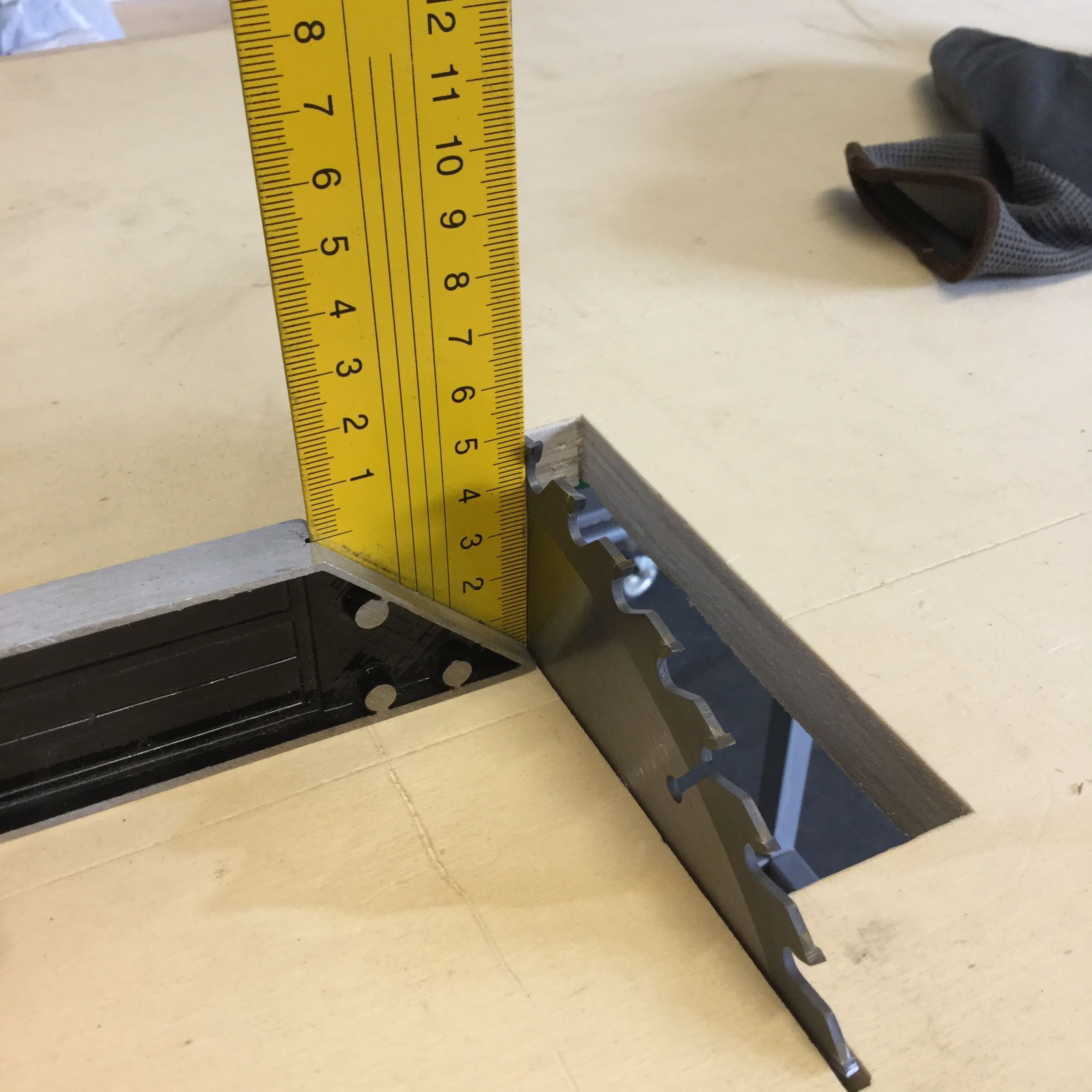 Einhell Table Saw Revisited 5 Steps (with Pictures) Instructables