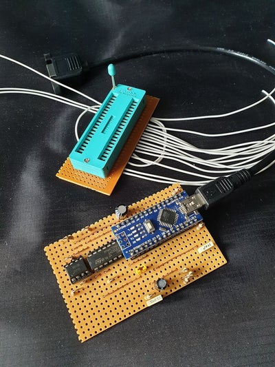 MIDI/Arduino Controlled 8-Bit Sound Generator (AY-3-8910) | Trybotics