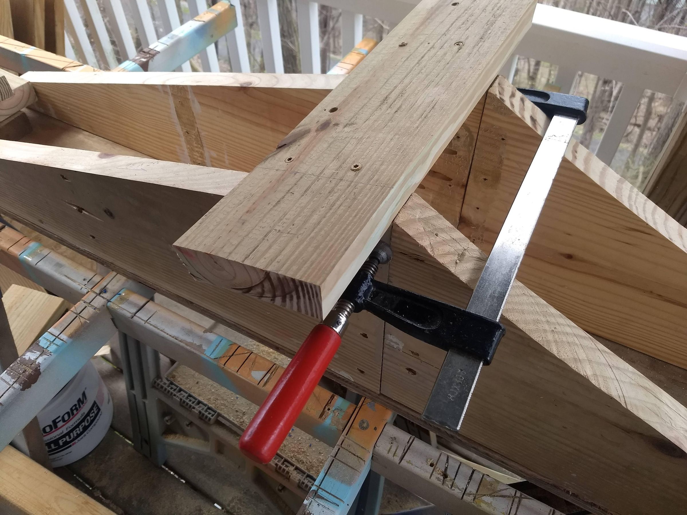 Scrappy Multifunction Bike Ramp & Teeter Totter 5 Steps Instructables
