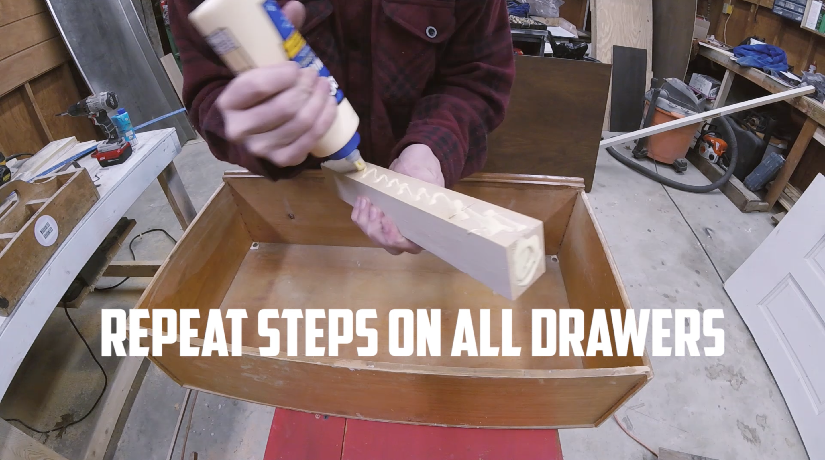 DIY Chest of Tools (Drawers) 7 Steps (with Pictures) Instructables