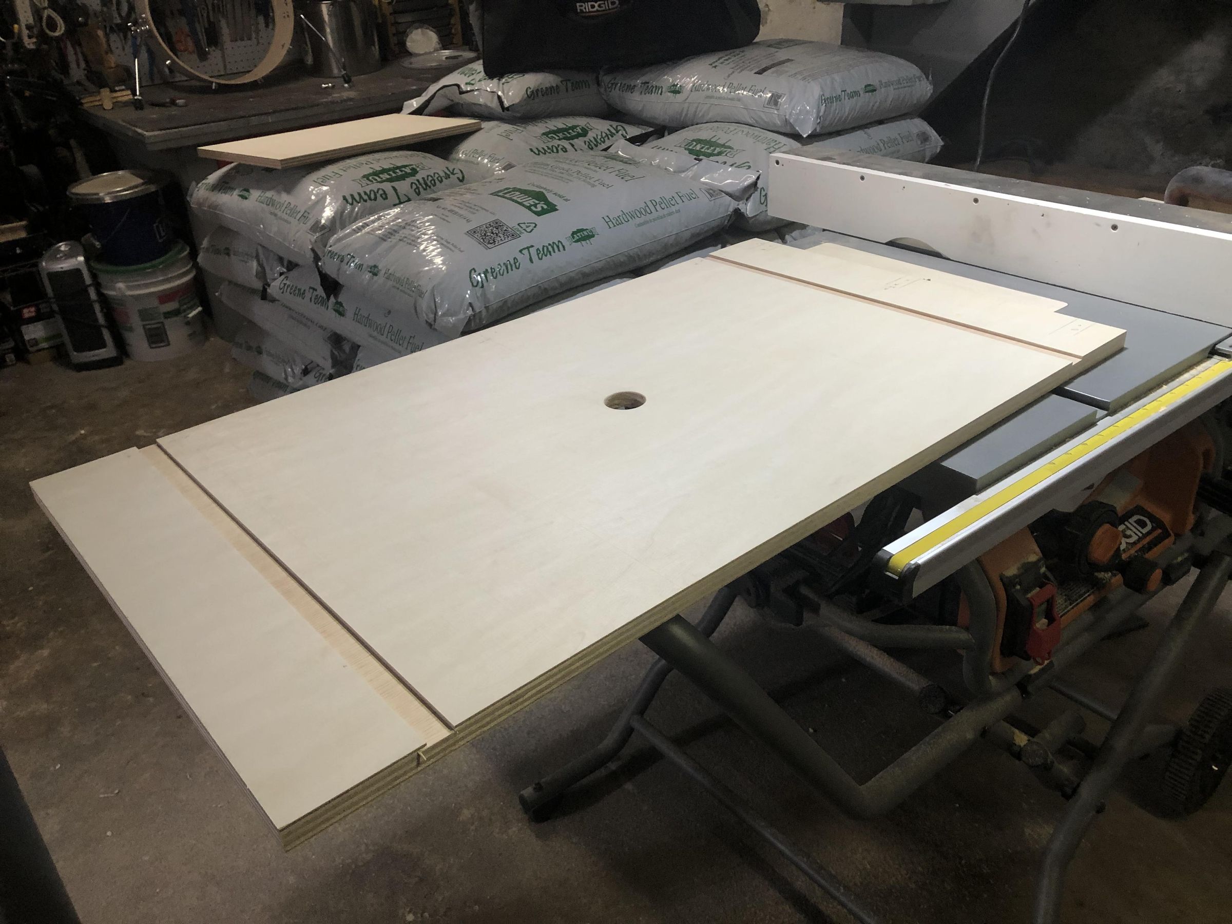 Router Drum Mill : 13 Steps (with Pictures) - Instructables