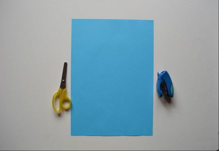 Gather Your Suplies.