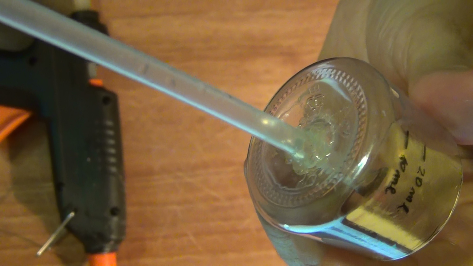 Bottle Bleach Dispenser 7 Steps (with Pictures) Instructables