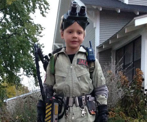 Ghostbusters Junior