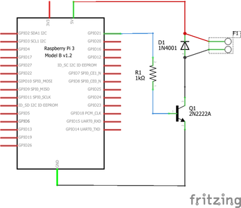 PWM Regulated Fan Based on CPU Temperature for Raspberry Pi : 4 Steps ...