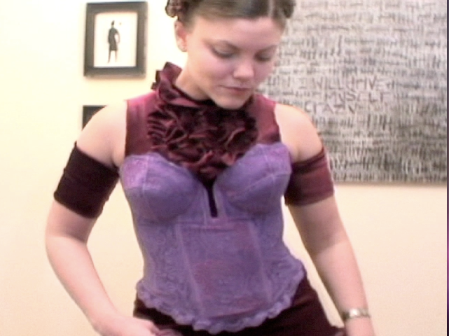 How to Make a Sweeney Todd Vintage Inspired Dress