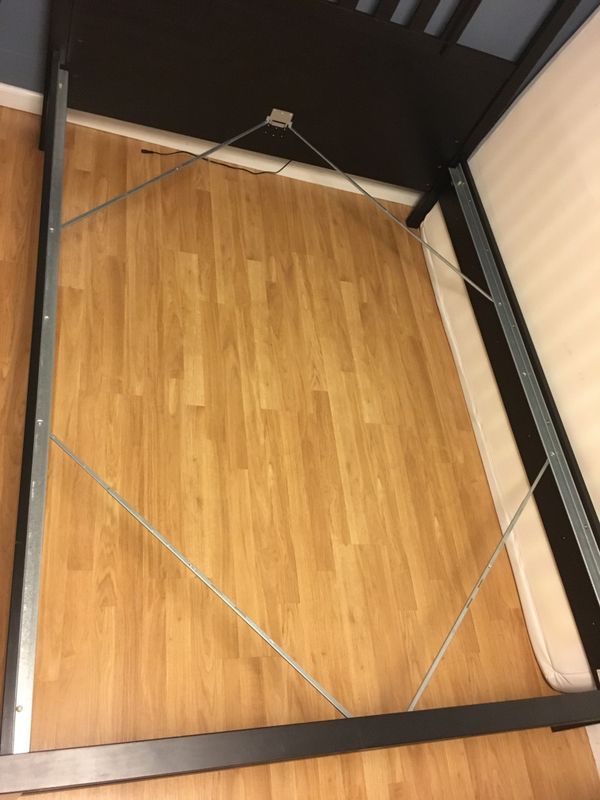 IKEA Rattling Bed Fix