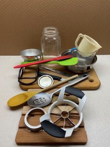 Supplies