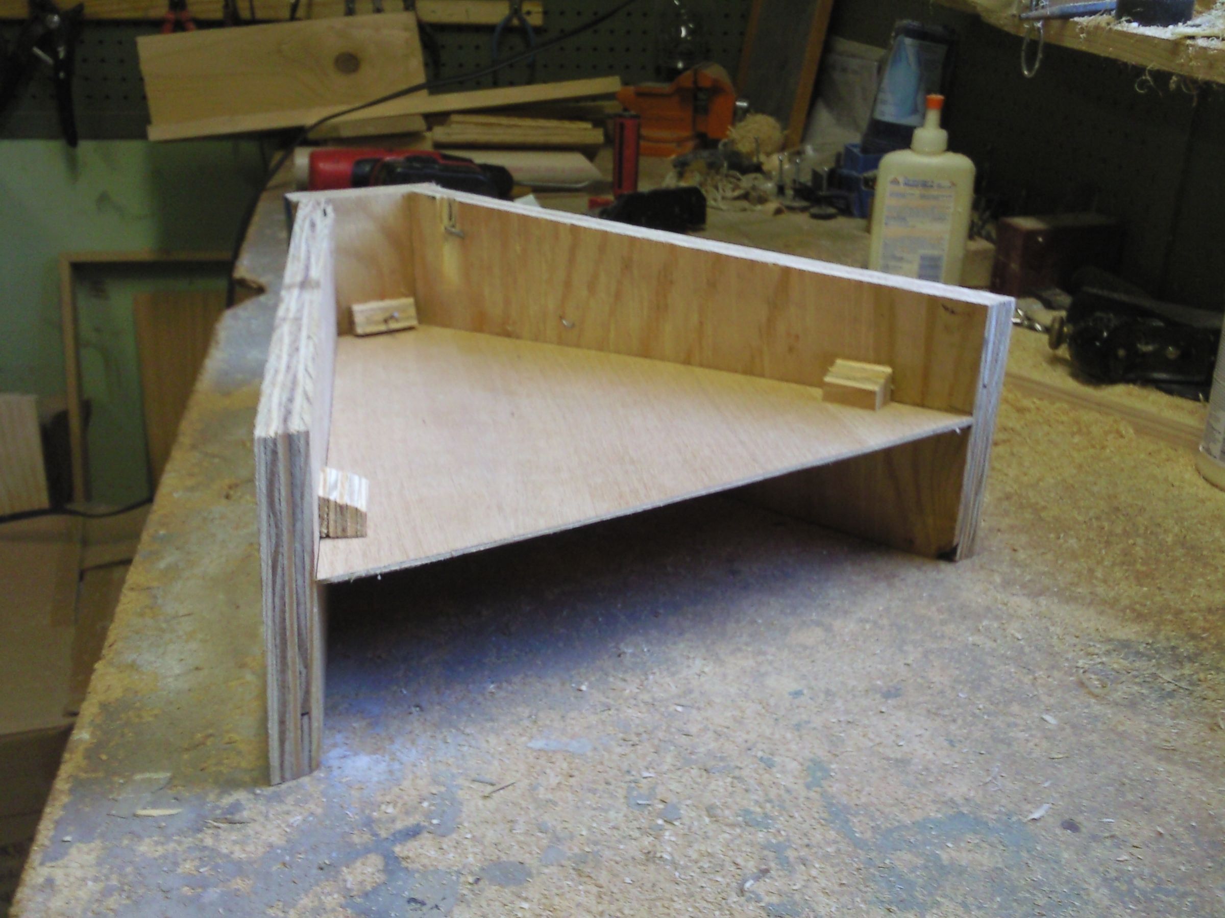 Electric Dustpan Instructables