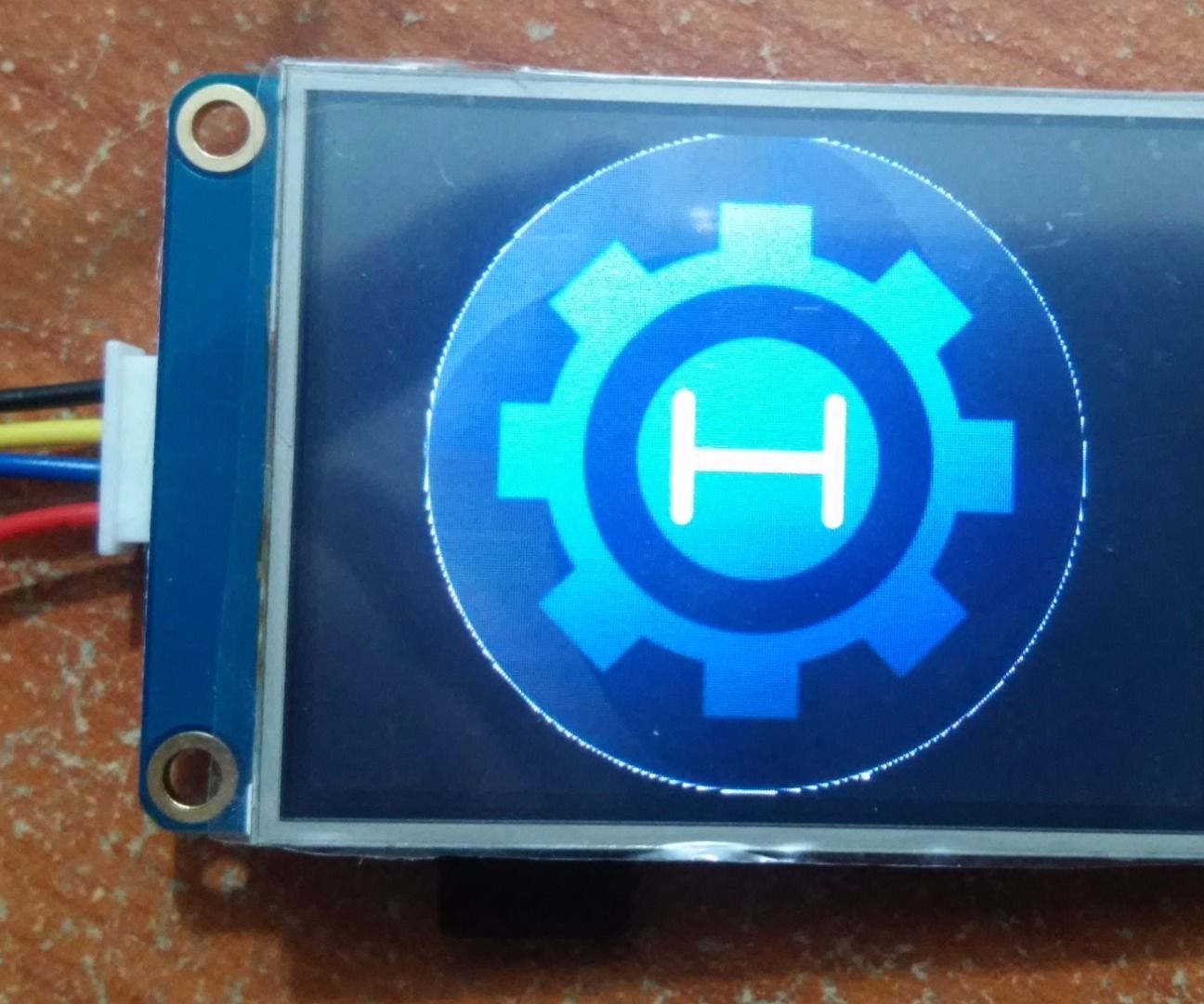 Pantalla Nextion NX3224T028 + Arduino UNO