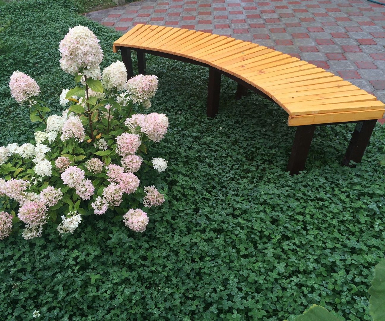 Garden Bench