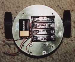 Battery Disk