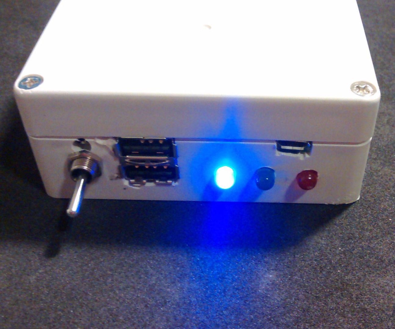 Tiny Phone Charger Power Bank