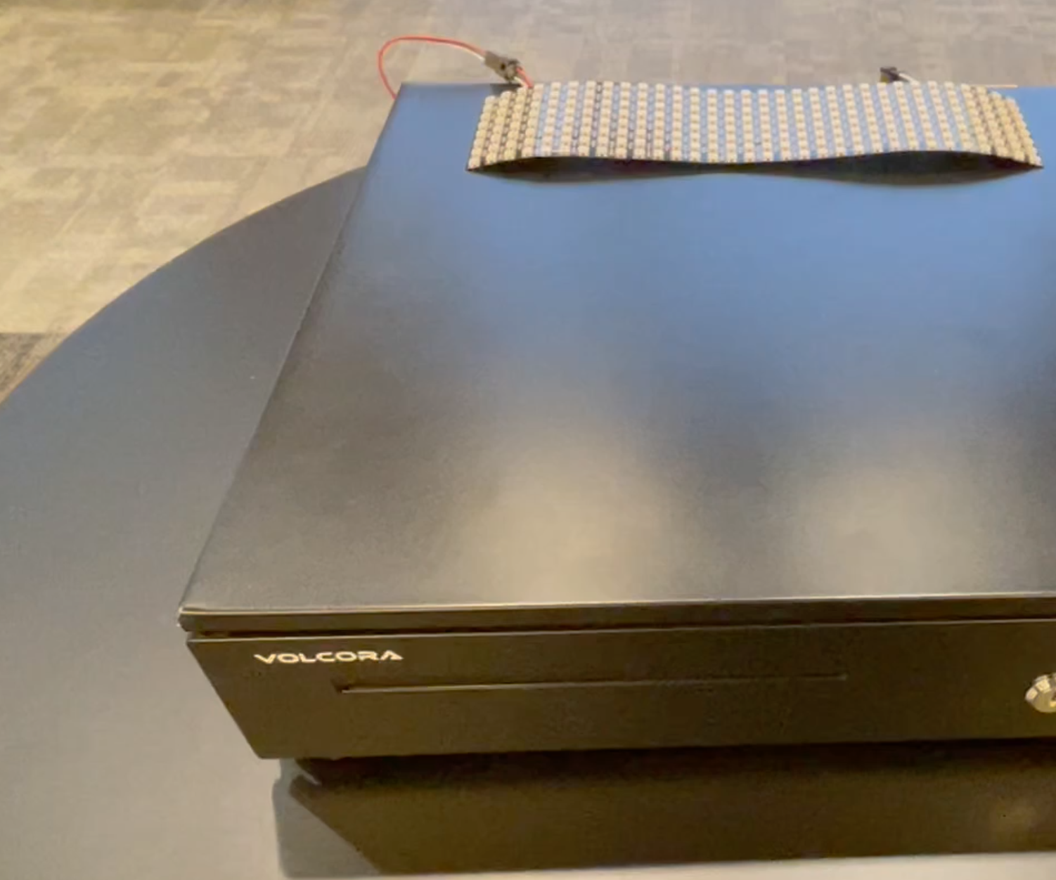 Smart Assistive Cash Drawer