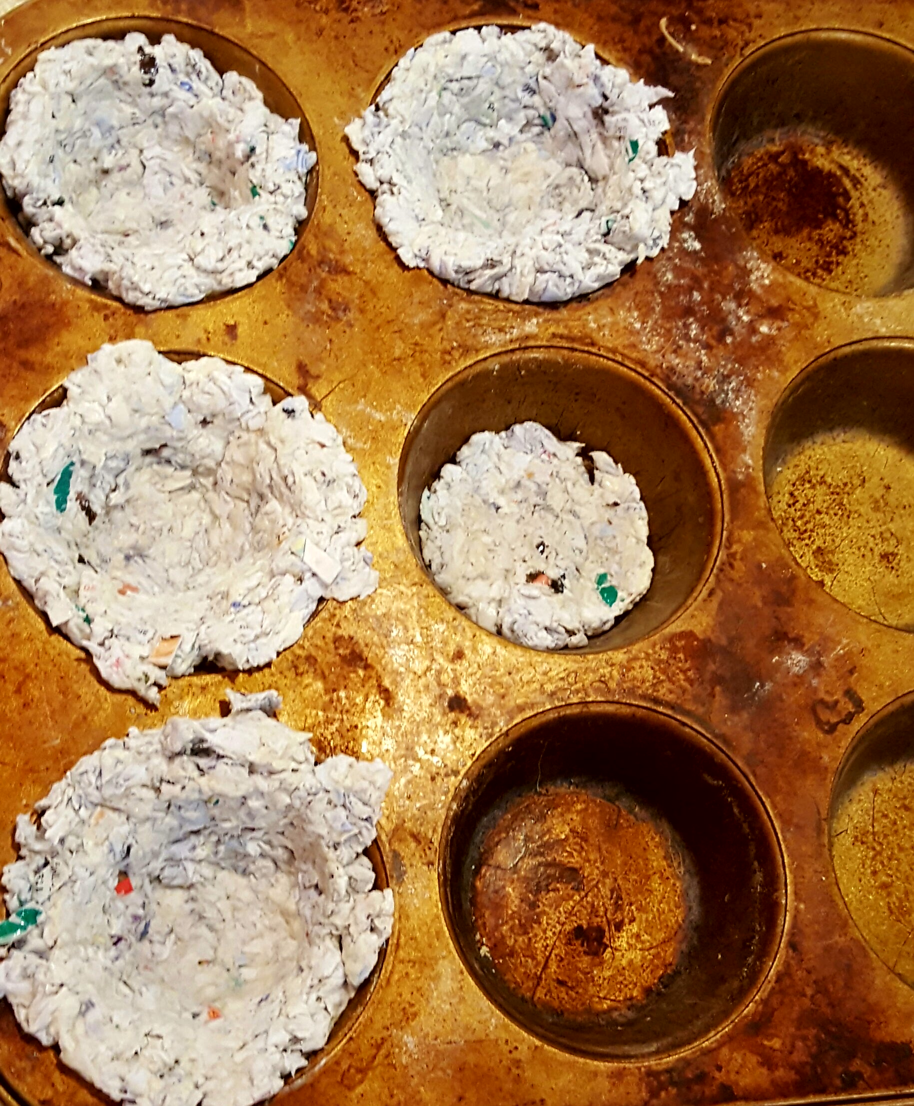 Paper Mache Pots 7 Steps (with Pictures) Instructables