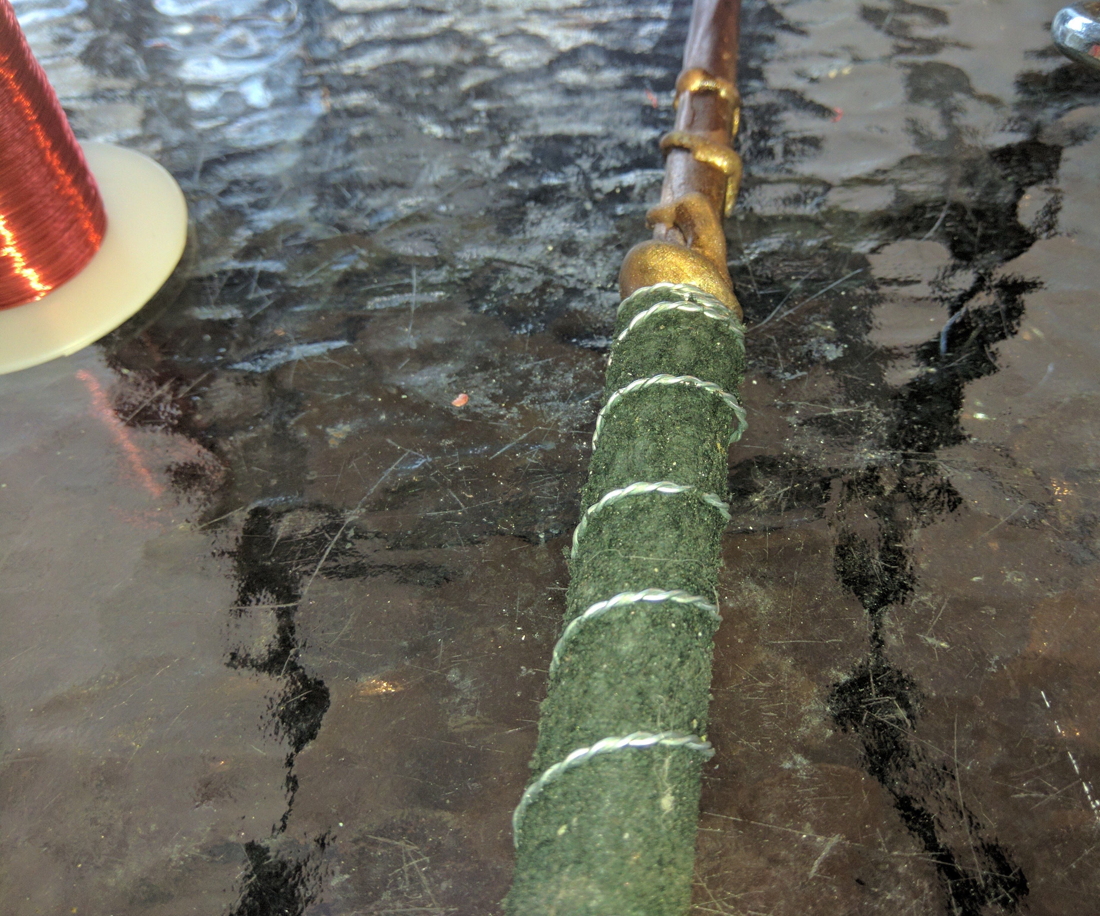 Making Easy Decorative Wire Rope 