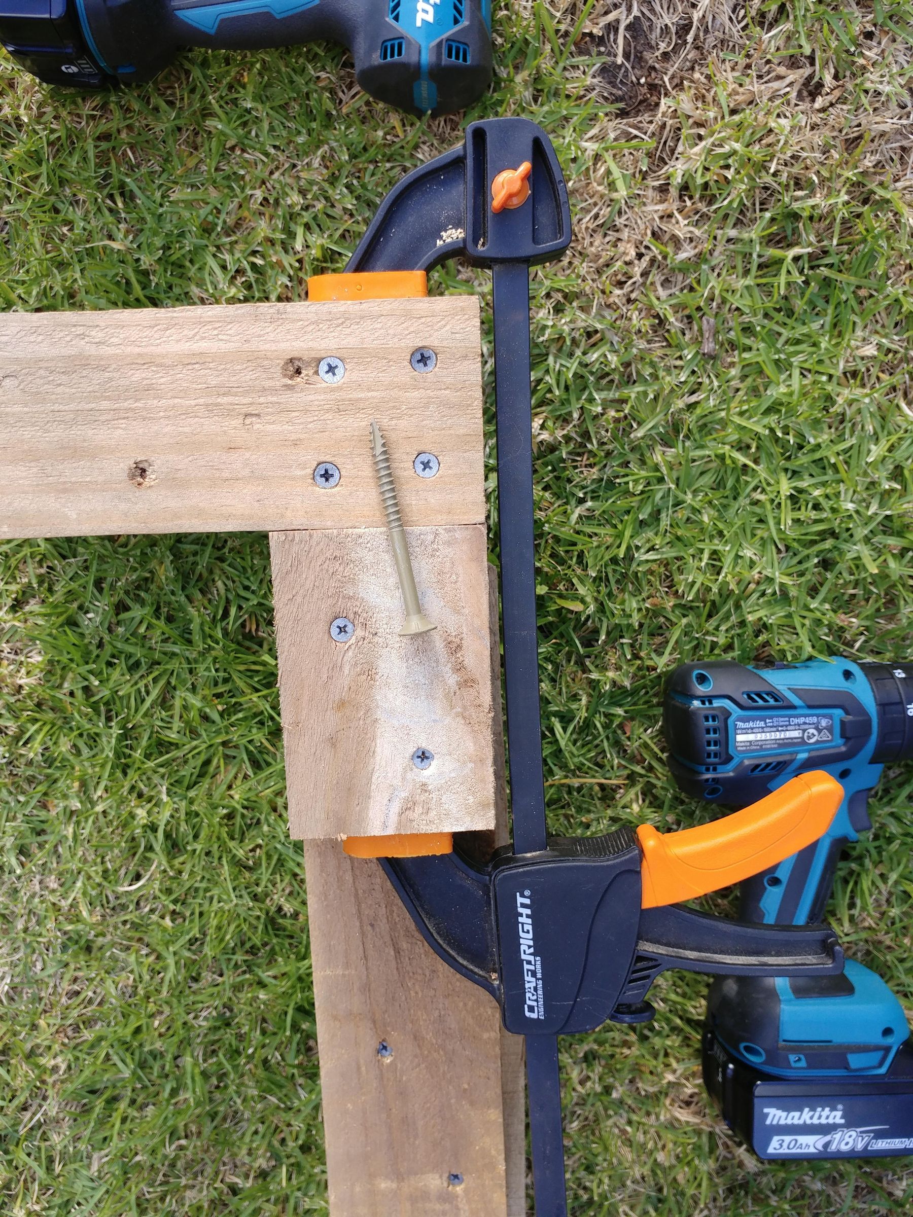 A Pallet Breaker... From a Pallet 6 Steps Instructables