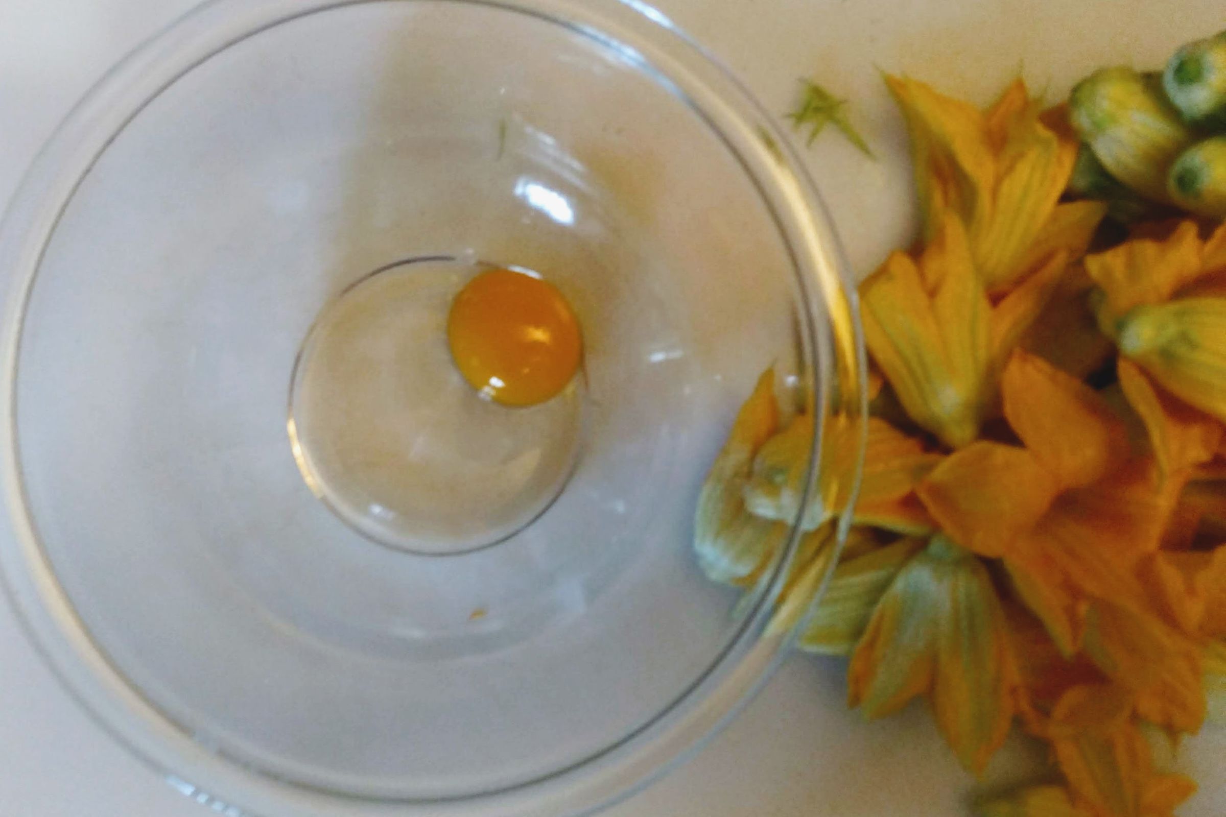 How to Fry Squash Blossoms 9 Steps (with Pictures) Instructables