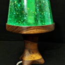 Epoxy Tree Lamp From the Forest of Wubadu