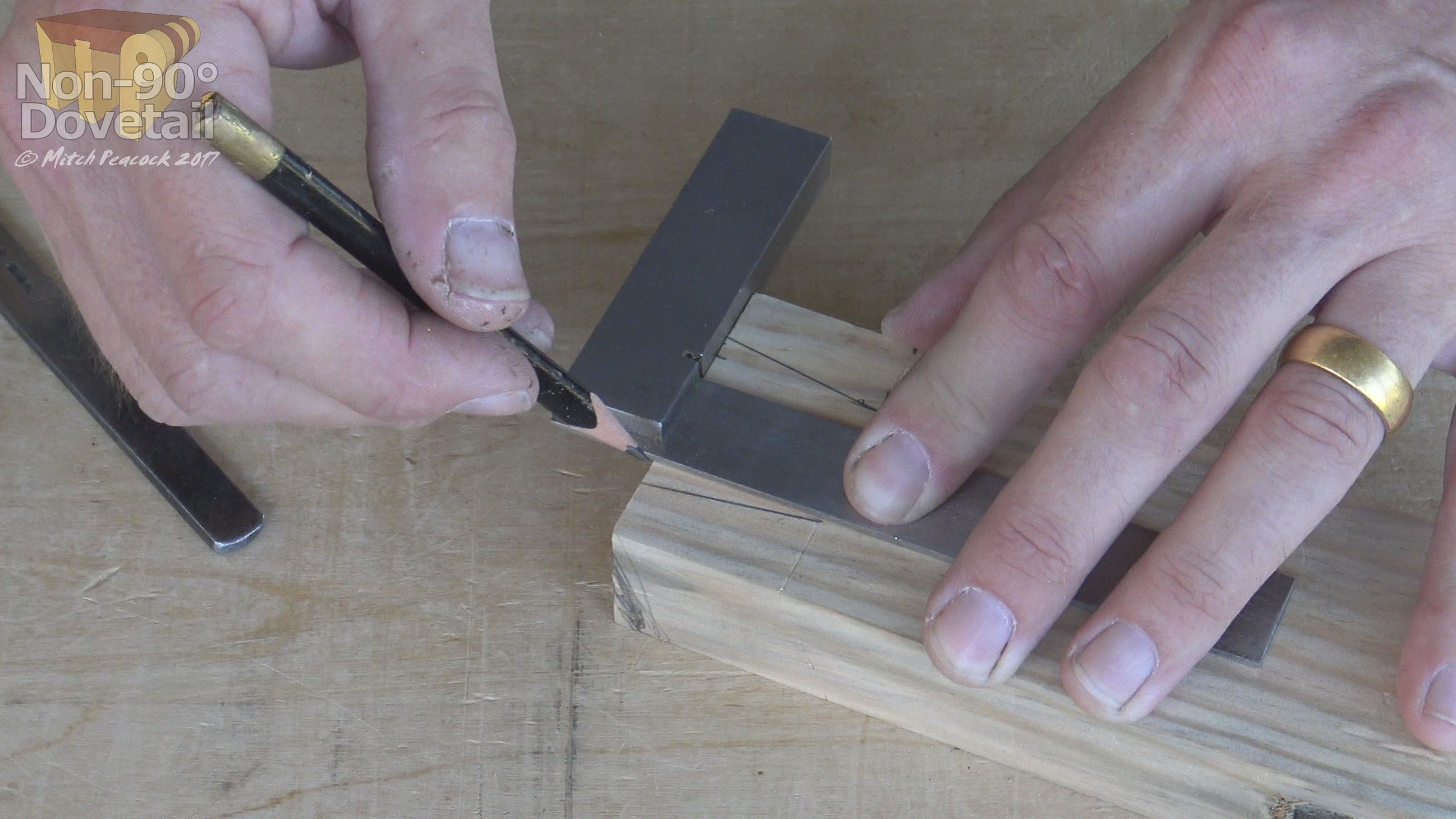 How to Cut an Obtuse Dovetail 6 Steps (with Pictures) Instructables