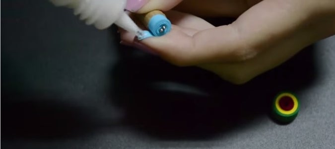 Take Another Strip and Roll It