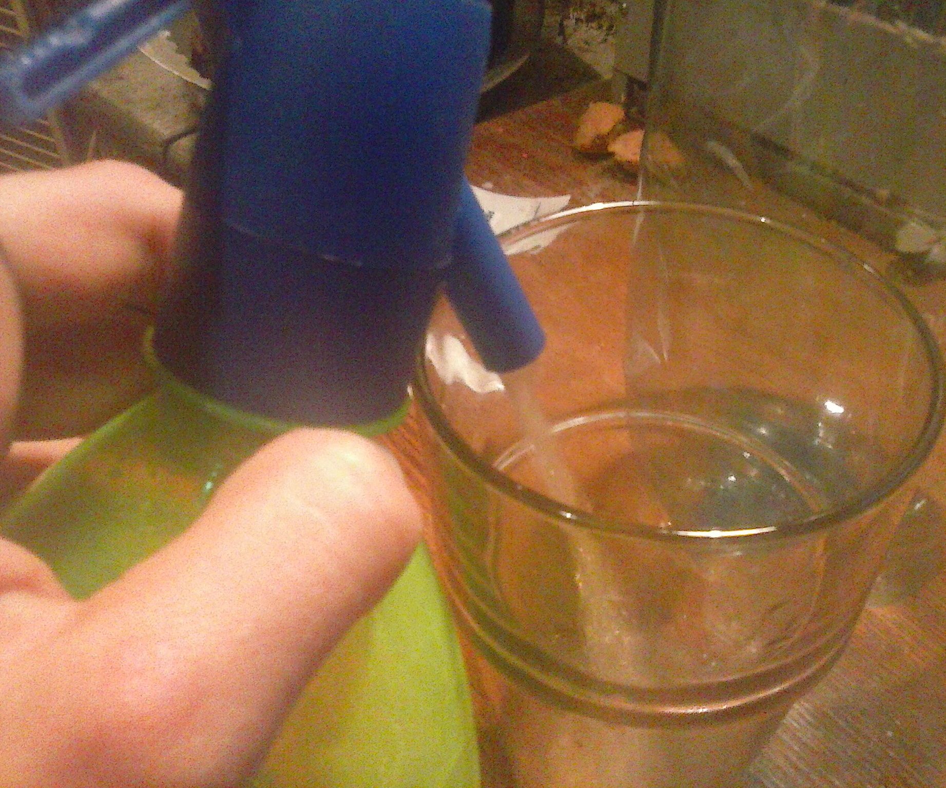 Soda Dispenser Hack