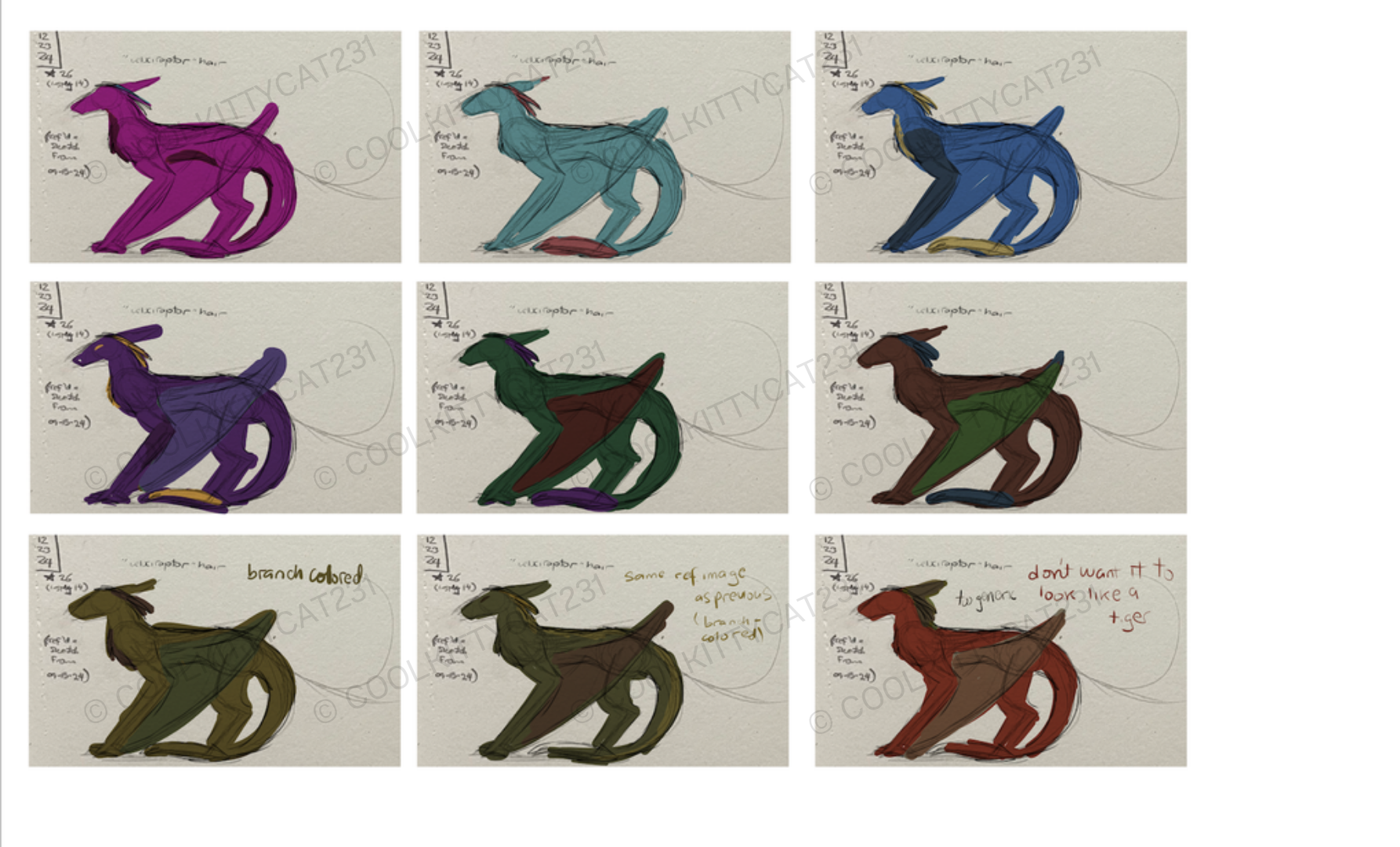Create and Render Your Own Creature Design : 8 Steps (with Pictures ...