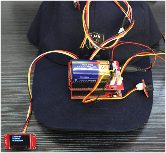 第8步:尝试一下!