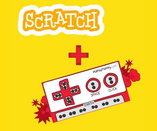 Getting Started With Scratch and Makey Makey