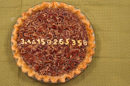 Maple Pecan (Approximately) Pie