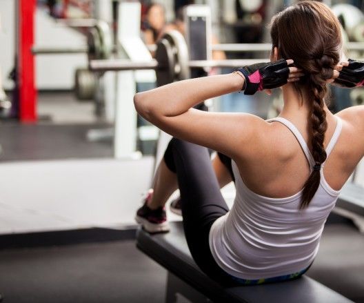 12 Myths About Working Out