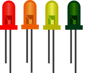 Random RGB LED's