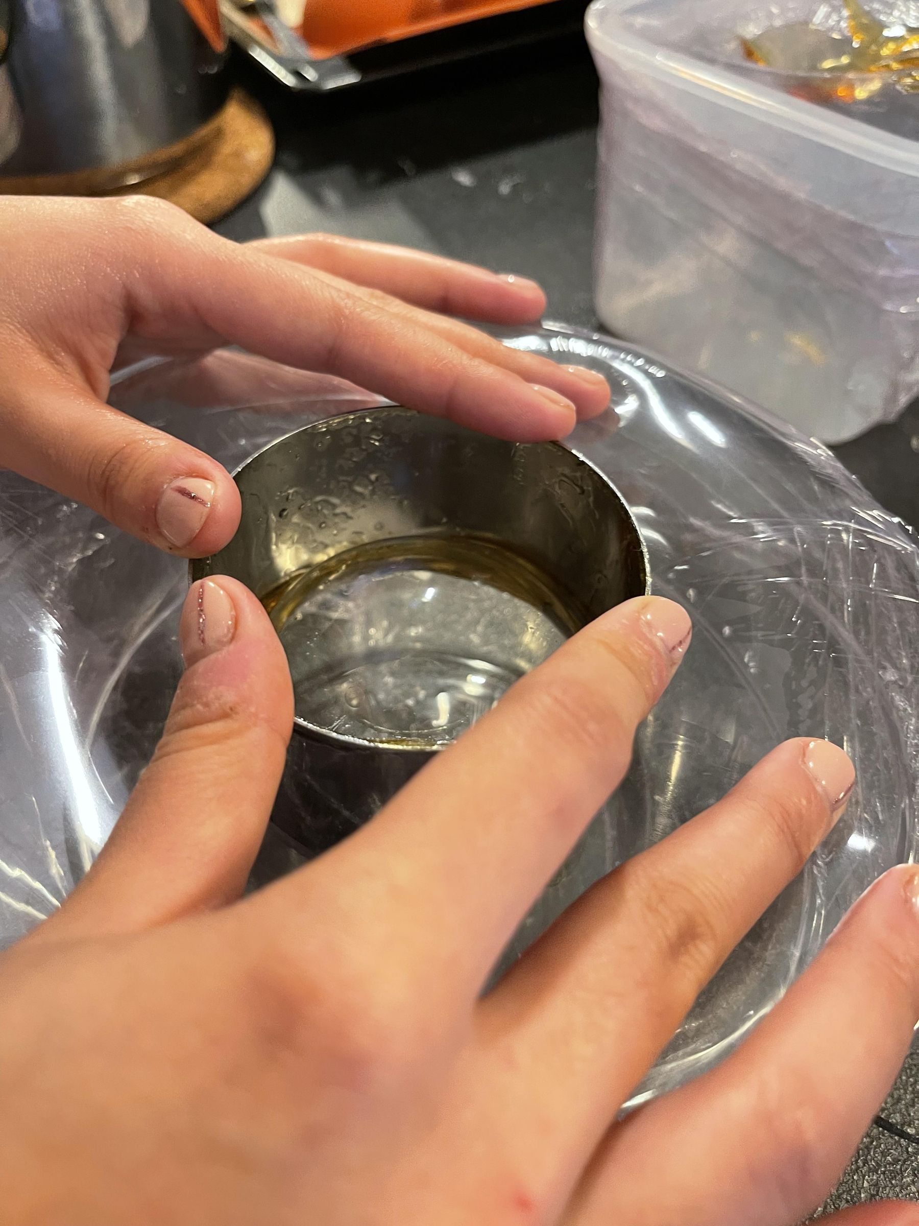 Christmas Ball Sugar Glass Dome 9 Steps (with Pictures) Instructables