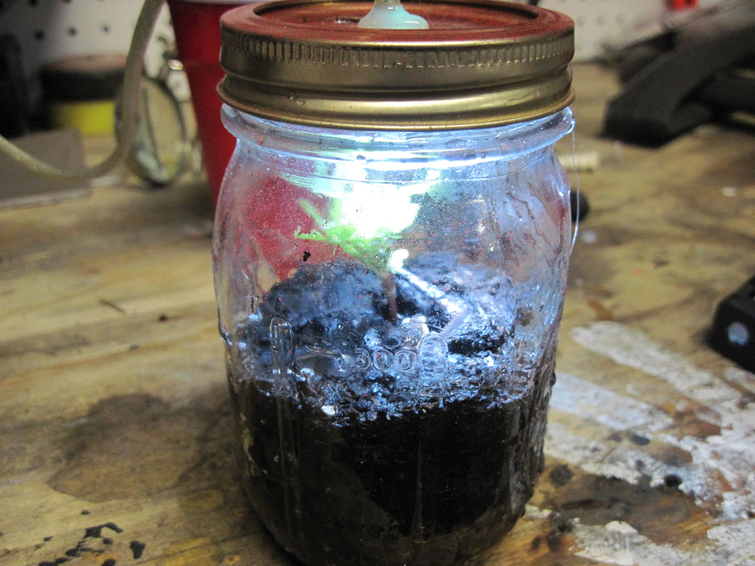 USB Terranium