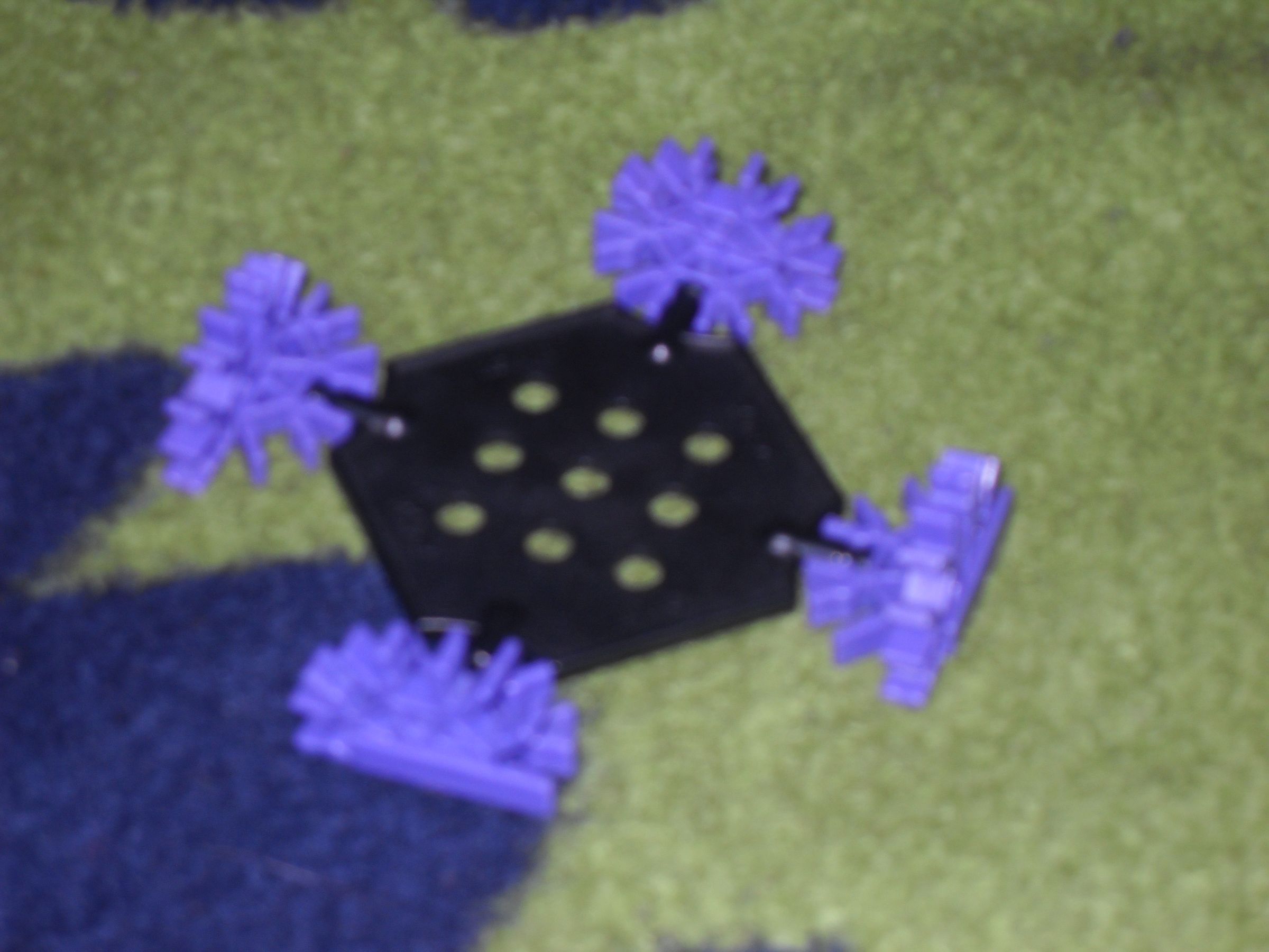 Knex Basket 5 Steps Instructables