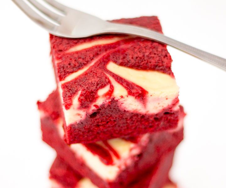 How to Make the Best Red Velvet Cheesecake Swirl Brownies