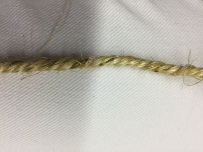 DIY ROPE MAKING & RIG BUILDING INSTRUCTIONAL : 3 Steps - Instructables