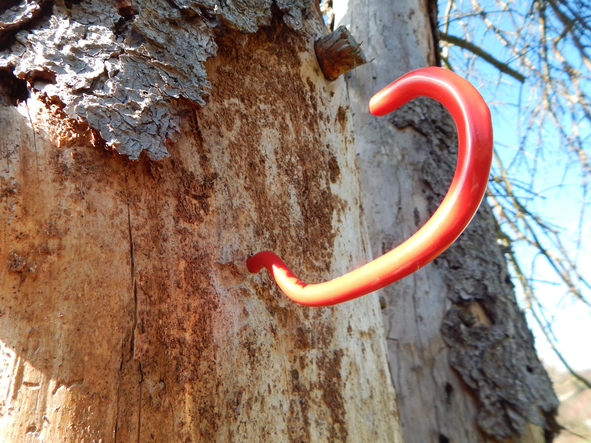DIY EMT Conduit Clothesline Pole 5 Steps Instructables