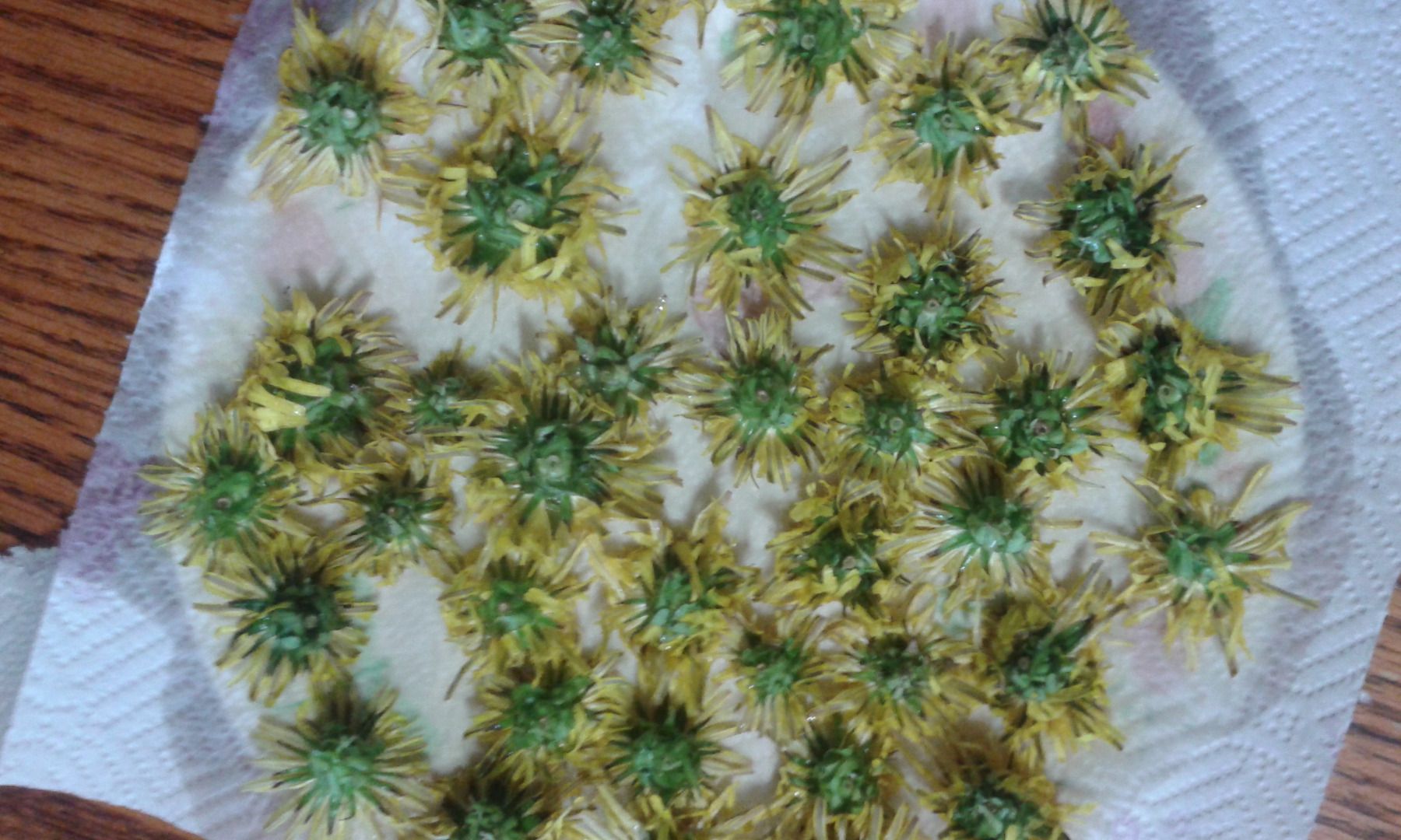 Deep Fried Dandelion Flowers 5 Steps (with Pictures) Instructables