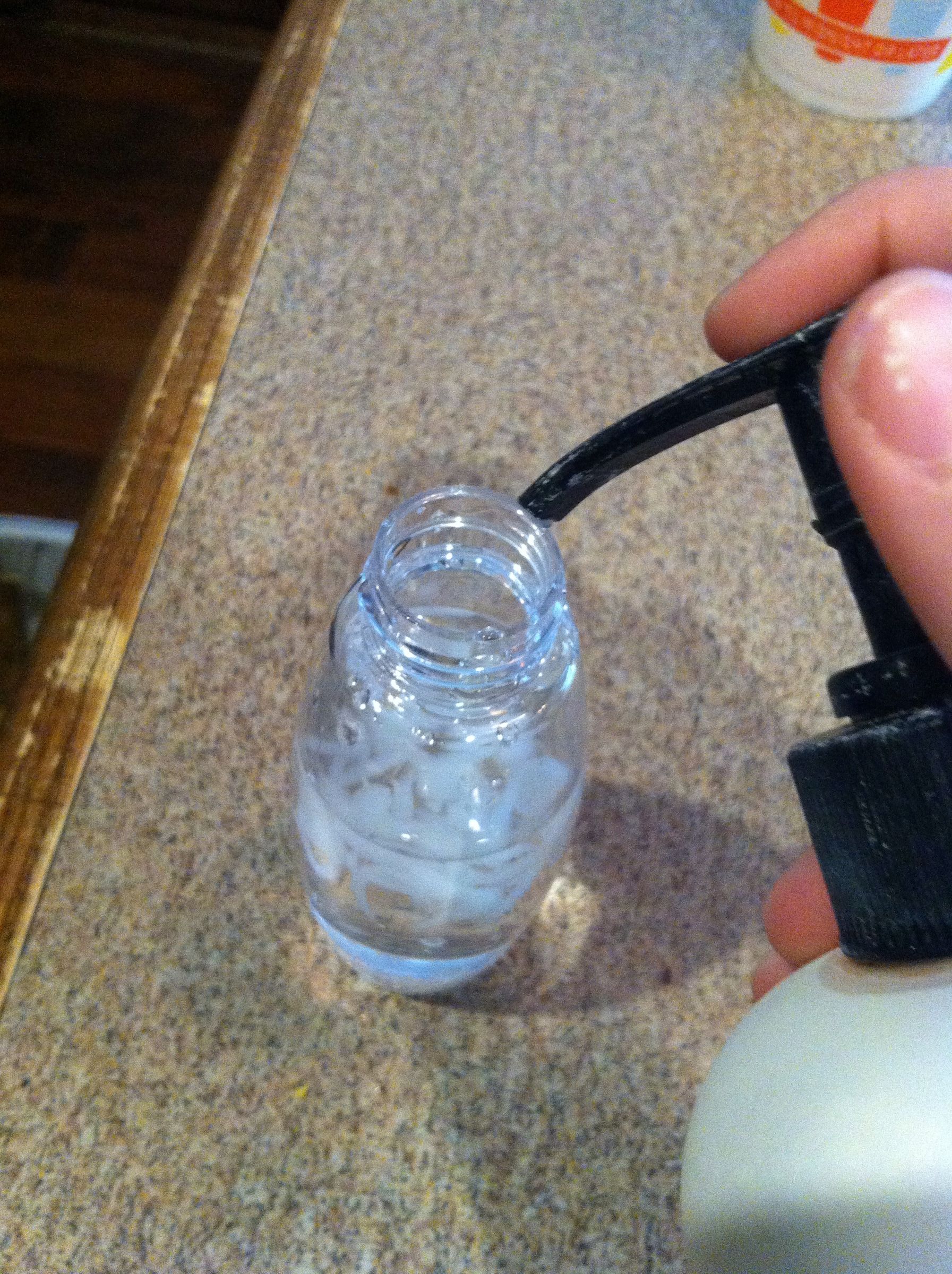 DIY Leave in Conditioner 4 Steps Instructables