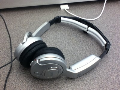 More Comfortable Headphones Hack