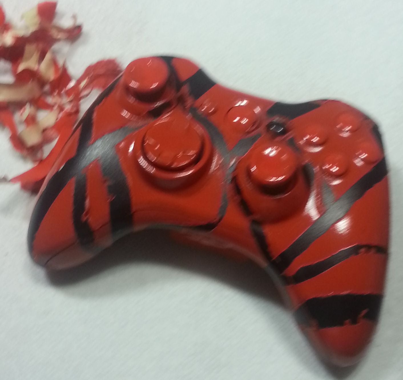 HOW TO MAKE a CUSTOM CONTROLLER VERY SIMPLY : 6 Steps - Instructables