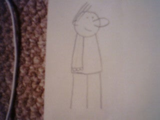 And Now.... the Legs!