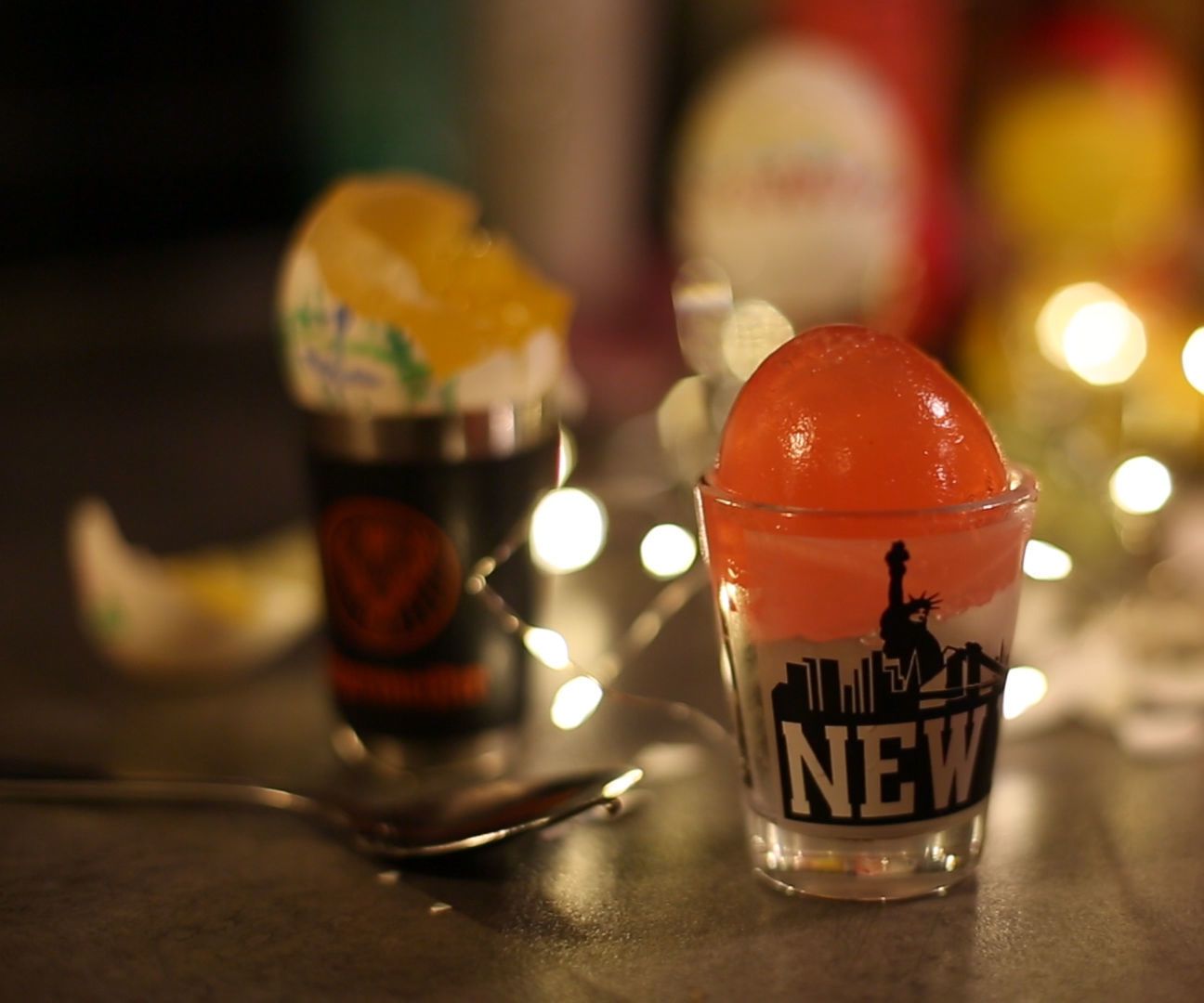 Easter Egg Jello Shots