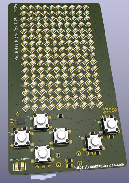 The PCB Design