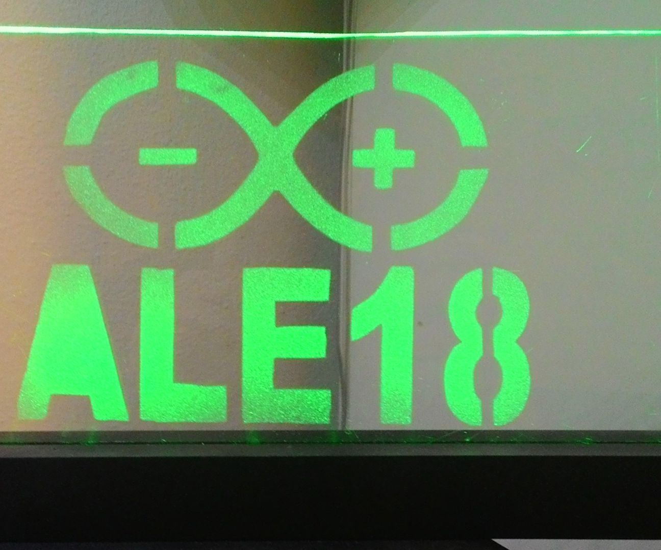 DIY Write on Plexiglass