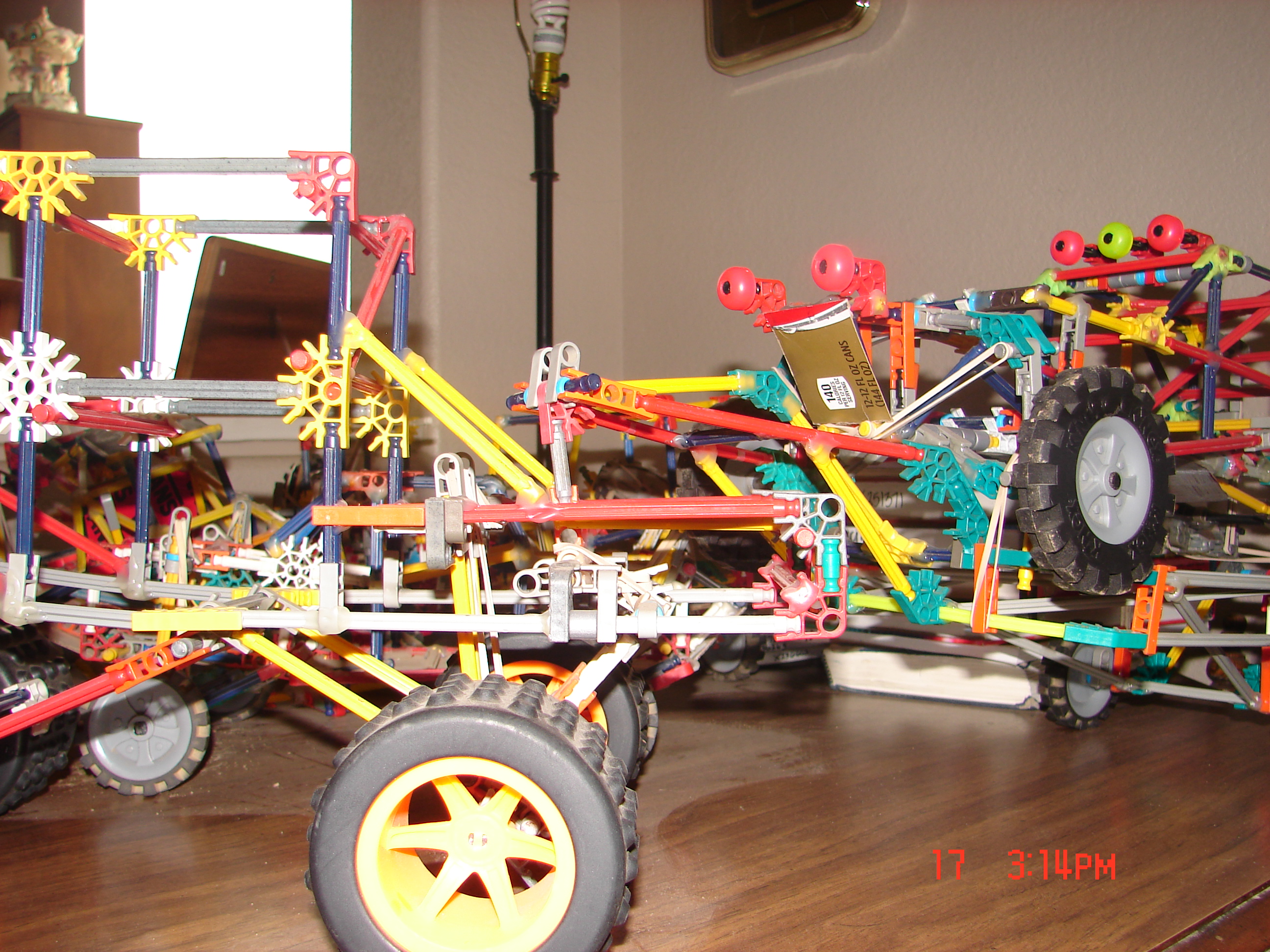 Knex 5th Wheel Truck Instructables