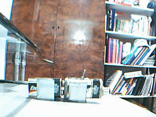 9-Volt Laser-----Easy,Cool, and FUN!!!!!!!!!
