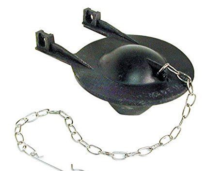 The Forgotten Toilet Flapper Chain